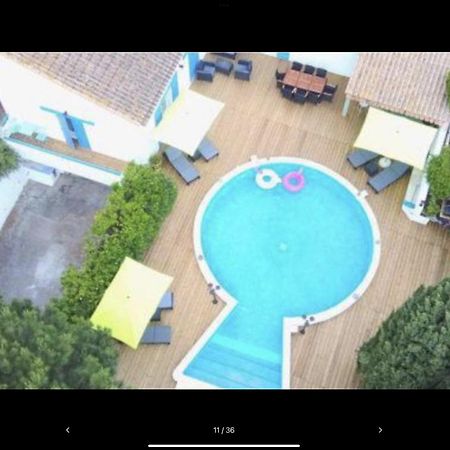 La Villa Du Menhir Bize-Minervois Ngoại thất bức ảnh