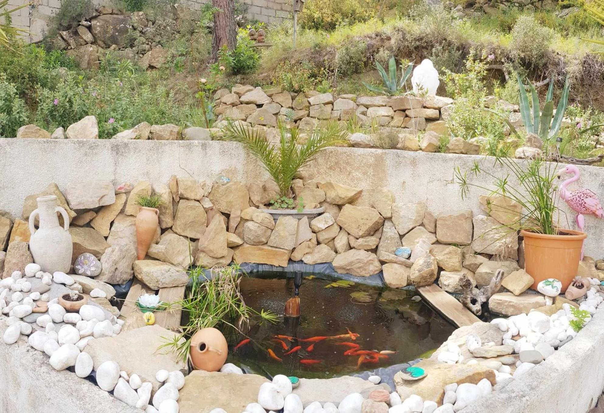 La Villa Du Menhir Bize-Minervois Ngoại thất bức ảnh